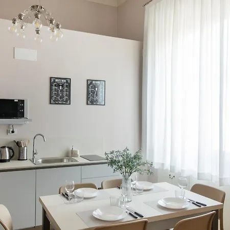 Apartment Galileo Galilei