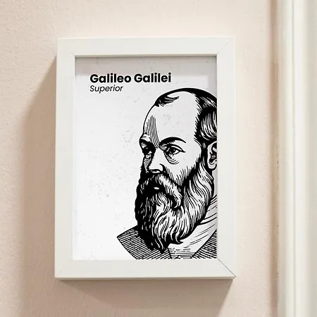 Galileo Galilei Apartment