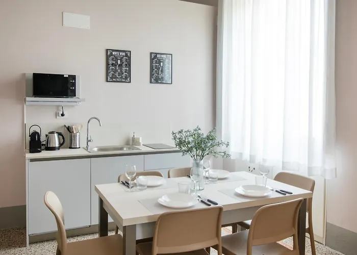 Apartment Galileo Galilei - Superior In *
