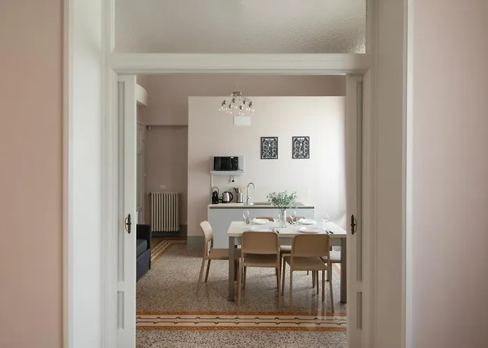 Galileo Galilei - Superior In Apartment Florenz