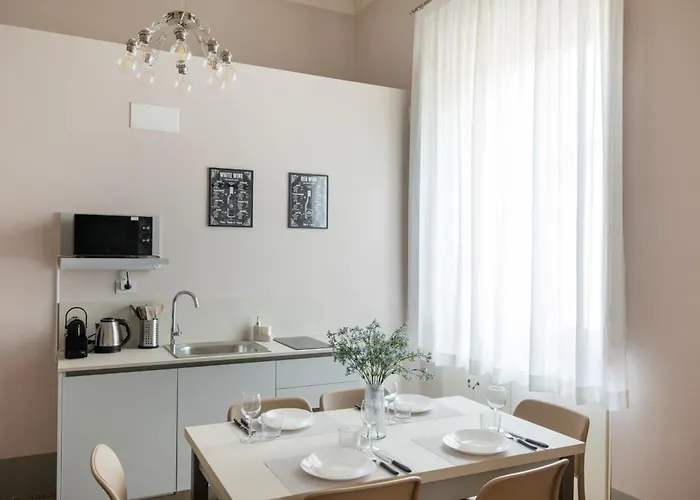 Apartment Galileo Galilei - Superior In