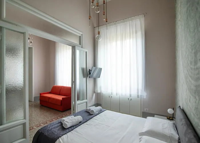 Galileo Galilei - Superior In Apartment Florenz